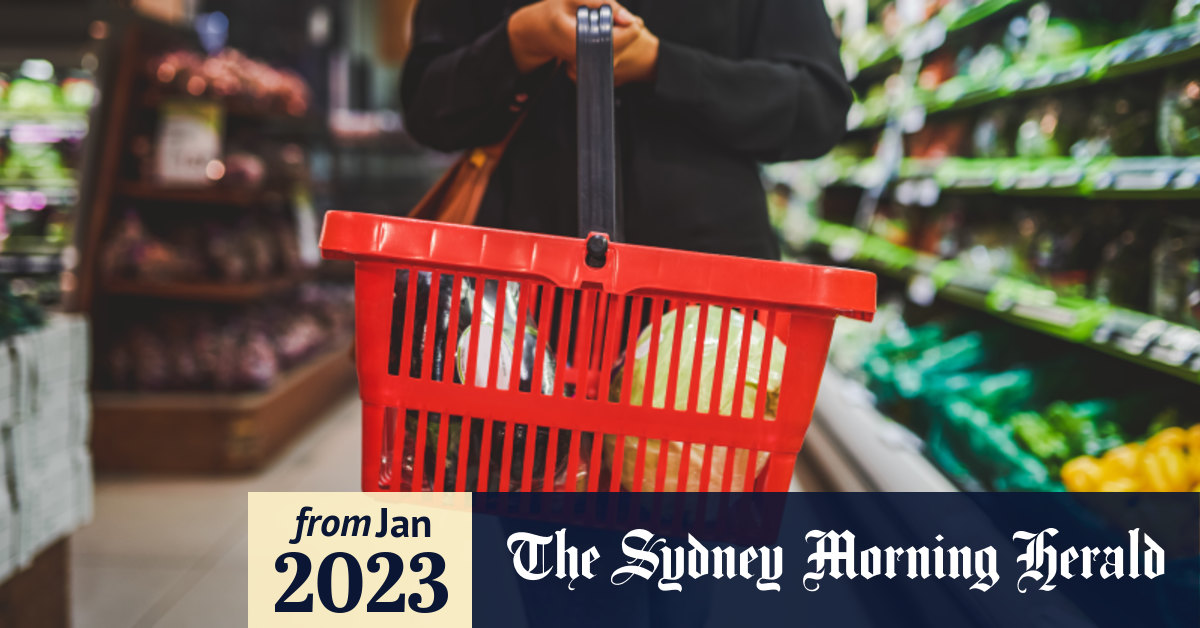 Mixed bag: How the price of your grocery basket will change in 2023